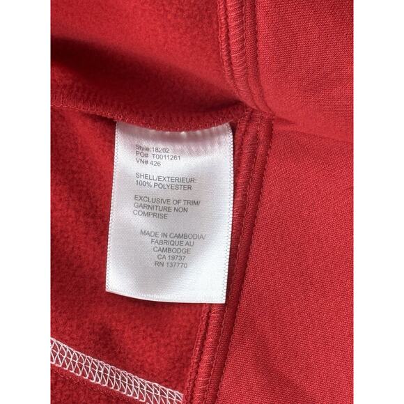 Southern Comfort Whiskey Hoodie Full Zip Jacket Extra Large Elevate Sports - Picture 8 of 10